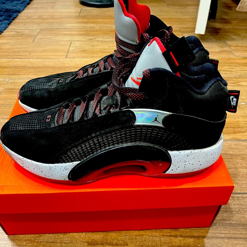Jordan’s size 12 men’s